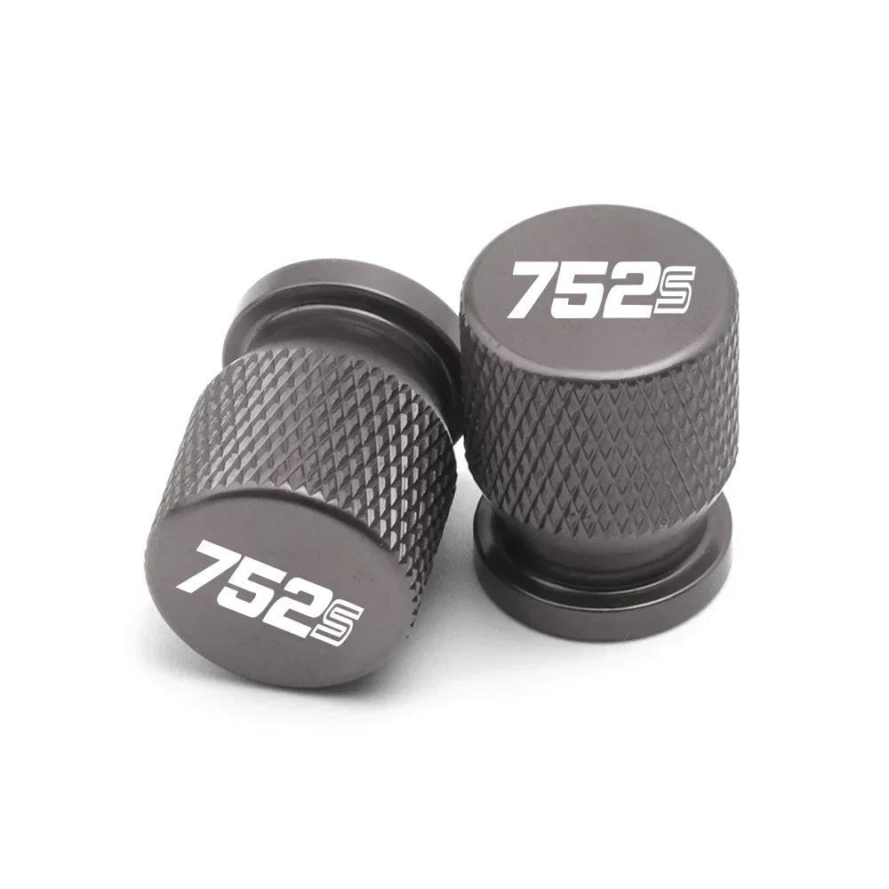 CNC Aluminum Alloy Valve Core Cap Aerated Mouth Tires Gas Nozzle Cover For Benelli 752S 2018-2025 2025 Motorcycle Accessories