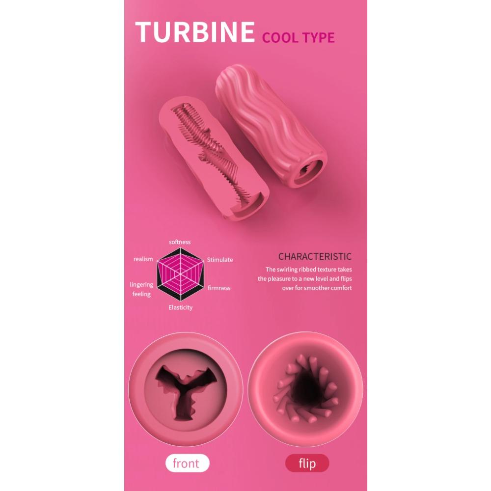 Portable Male Masturbation Cup Soft Safe Realistic Vagina Orgasm Male Masturbator Adult Sex Endurance Goods Fidget Toys for Men