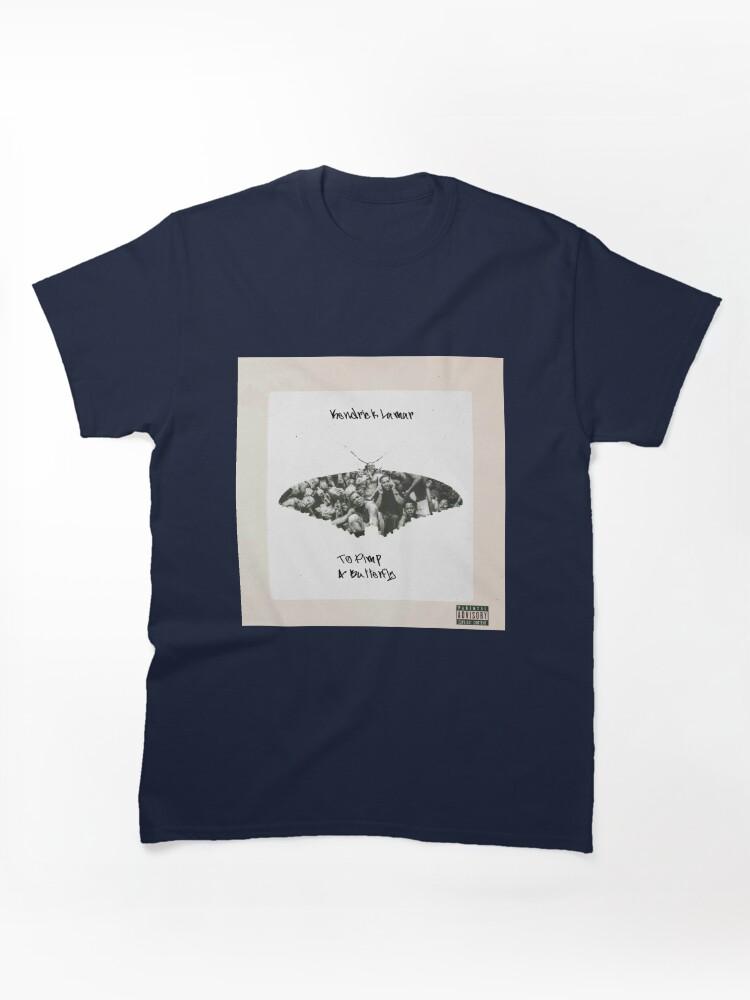 Kendrick Lamar Kendrick Lamar Classic Unisex T-Shirt