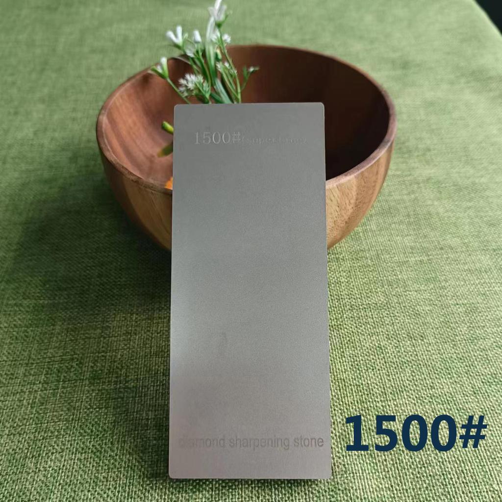 151MM Diamond Sharpening Stone Knife Sharpener AC Hard Base Non-slip  Kitchen Grinding Tool Knife Whetstone Base
