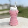 Silicone Bidet Sprayers For Feminine Wash 600ml Large Capacity Easy To Use And Clean Comes In 5 Color