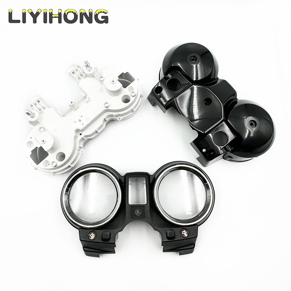 Speedometer Tachometer Gauge Cover for Honda Hornet 600/ CB600 F/CB750 RC42 HORNET 900 2003 2004 2005 2006 2007