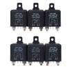 High Current 4 Pin Car Relay 12V 24V 200A 120A 100A Car Truck Motor Automotive Relay Continuous Type Automotive Car Relays Relays 5