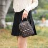 Fashionable Backpack Women's Bag Fresh Sweet Student School Bag Backpack