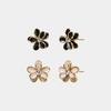 Eg146 Tiny Flower Earring