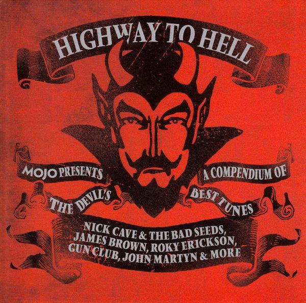 CD VARIOUS - Highway To Hell JUNE2010 Mojo Magazine 2010 UK Rock Used