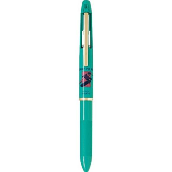 

Pilot High Tech C Coleto Основной корпус 4 цвета ViVi Collaboration Skateboarder [Ограниченный выпуск] LHKC60CV-SB