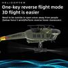 Non-Toxic Rc Helicopter 2.4G Rc Mini Plane 6Ch With Camera Hd 8K Wifi Fpv Dron Aircraft Rc Airplane Toys For Children Kids Adults Xmas Gifts