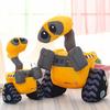 Adorable Wall-e Robot Plush Toy Soft Stuffed Doll For Kids Perfect Gift Idea