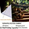 2D Magical Bookshelf Backdrop Forest Vines Party Decoration Backgroun