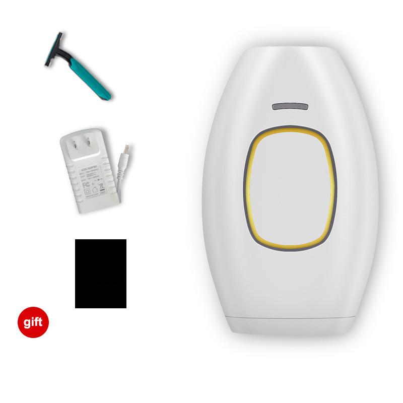 

Портативный IPL лазерный эпилятор для удаления волос ручной эпилятор ленивое удаление волос бытовой прибор AU Plug белый