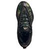 BAPE x adidas Dame 9 Black Green Unisex Sneakers Core-Black JH6358