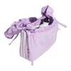 Adidas Originals Polyester Shoulder Bag Women's Pink Plum
