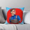 Henry Danger Jace Norman Henry Hart Quadratisches Kissenbezug Polyester Leinen Samt Muster Reißverschluss Dekorative Kissenhülle Auto Kissenhülle