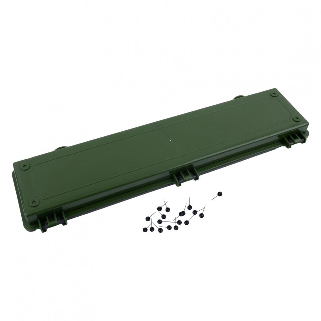 Carp Rig Box Tackle Box Storage Case Tackle Box Waterproof Portable Hot sale Hot