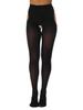 Women's High Waist Control Top Tights Pantyhose Silky Stockings