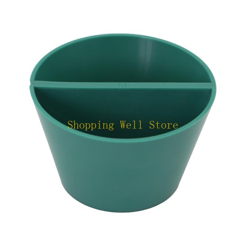 KX4B Pottery Circular Rims Shaper Pottery Tool Rims Cone Pottery Tool Pottery Fixing Rims Tool for Pottery Making & Teaching