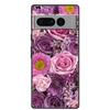 For Google Pixel 7 Pro Case Soft Black Silicone Bumper Butterfly Phone Cover for Googe Pixel7 7Pro Pixel7Pro Cases Fundas Coque