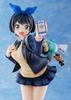 Broccoli Ruka Sarashina maßstabsgetreu bemalte fertige Figur Rent-A-Girlfriend 1/7 ABS&ATBC-PVC