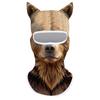 Смешной Реалистичный Старик 3D Полная Печать Маска на Все Лицо для Лыж, Зимняя для Холода