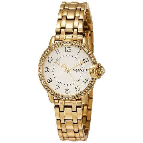 

Coach ARDEN Watch 14503816 Women s Gold