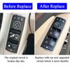 LHD RHD Electric Power Master Window Lifter Control Switch Button For Mercedes Benz C E Class W204 W207 W212 C200 220 250