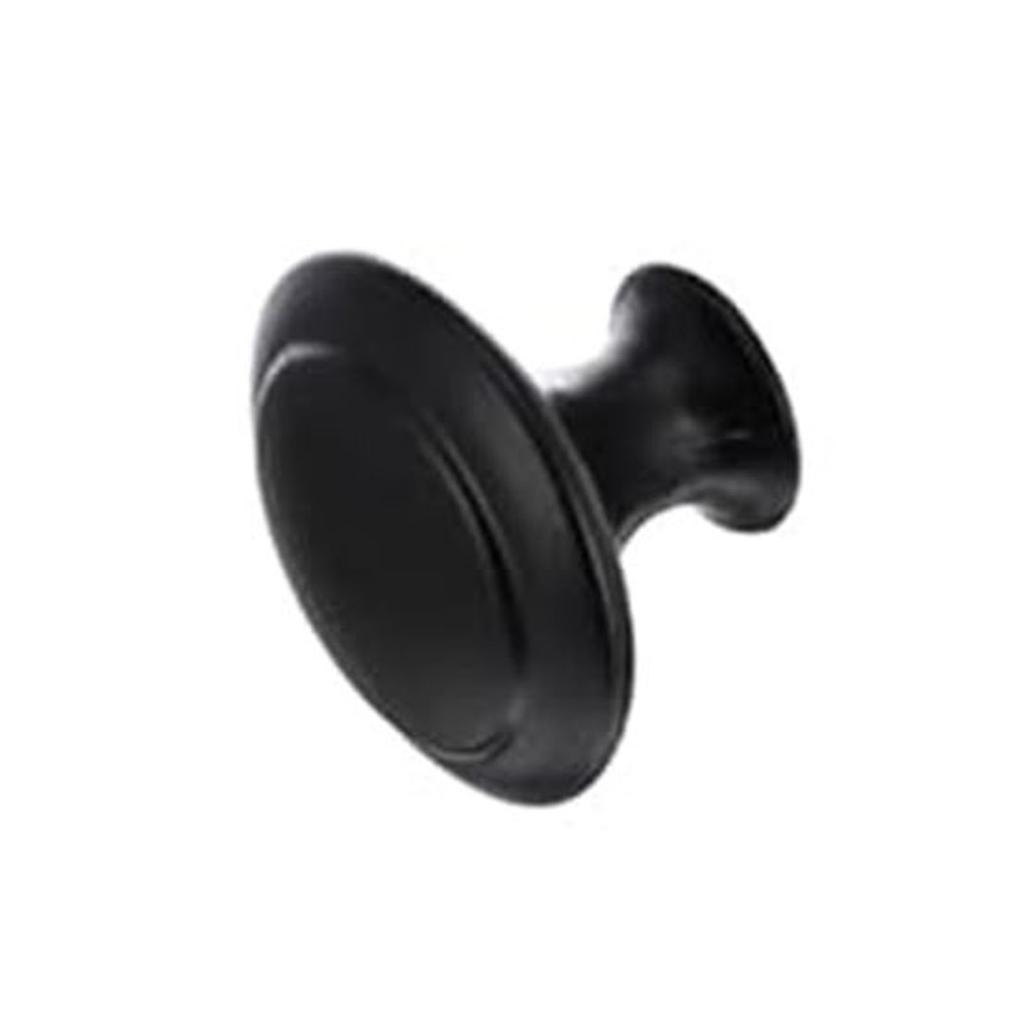 Metal Round Dresser Drawer Knobs Kitchen Hardware Bedroom Drawer Pulls Suitable for Updating Old Furniture