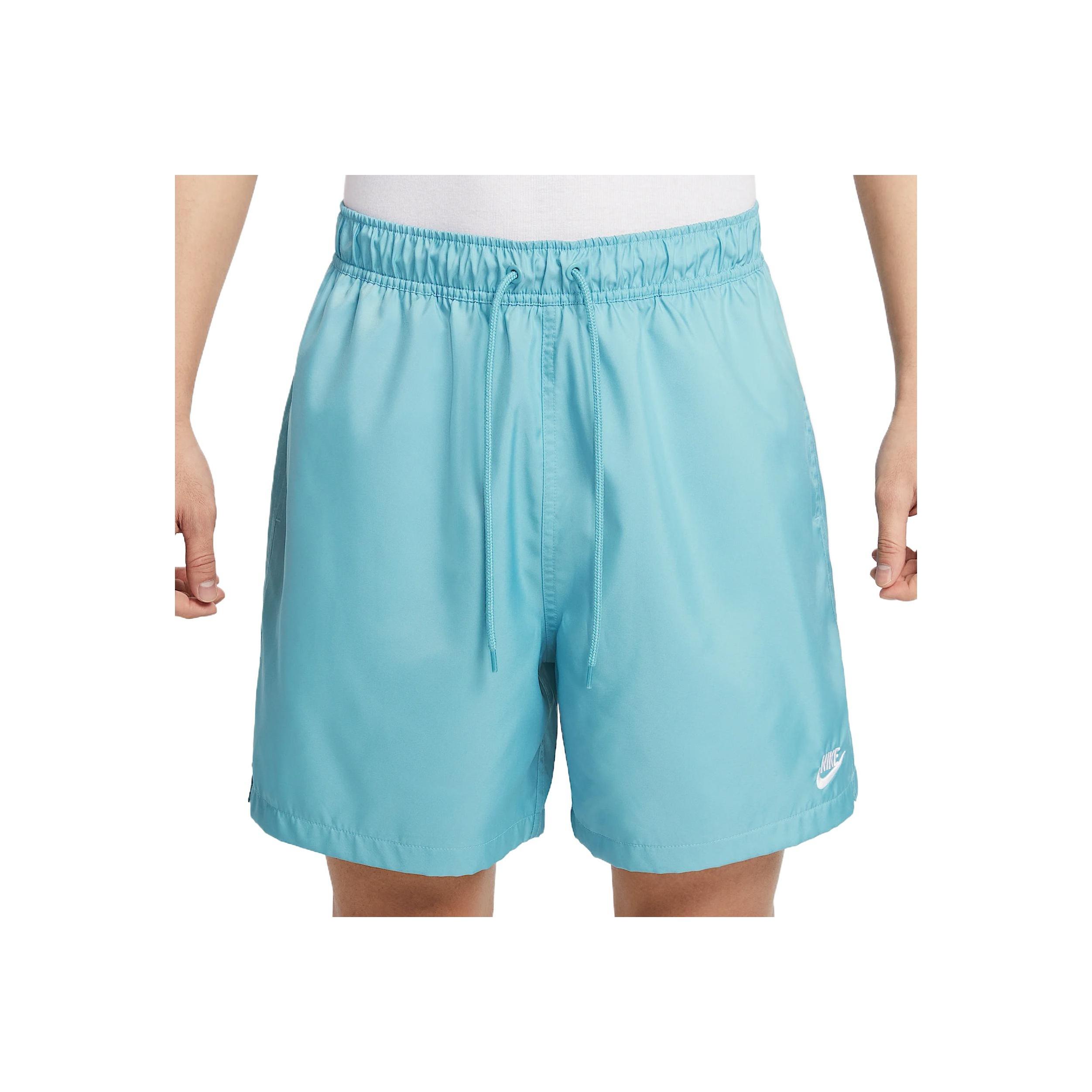 

Nike Club Simple Versatile Comfortable Skin-Friendly Casual Shorts Men Shorts Denim-Blue-Green White FN3308-464 2XL