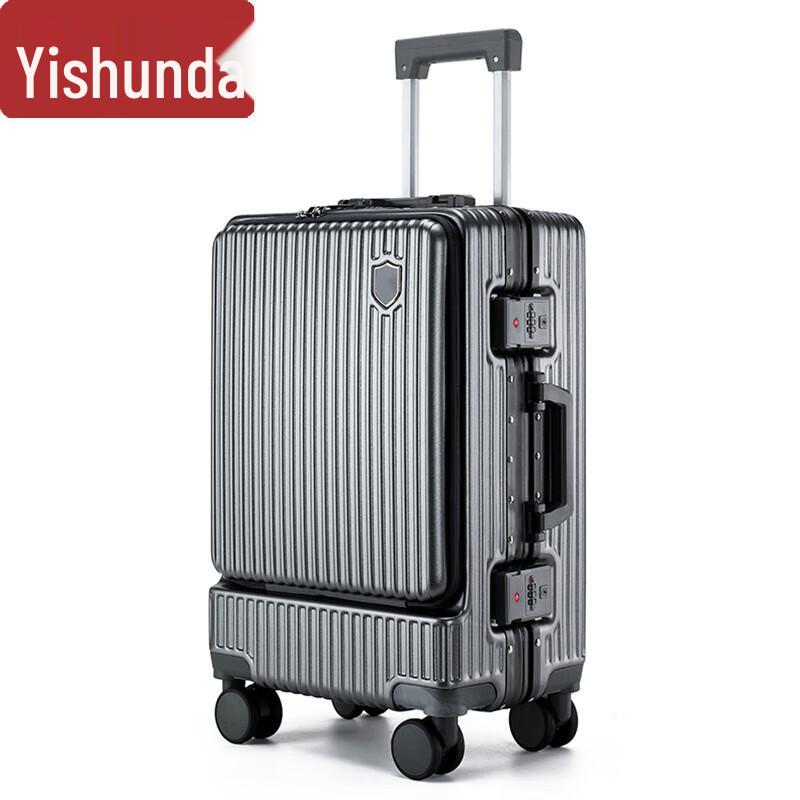 Easunda Spinner Travel Suitcase