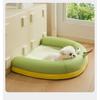 Cooling Cat Bed Pad Pet Mat Washable Removable Cover Cats Small Medium Large Size
