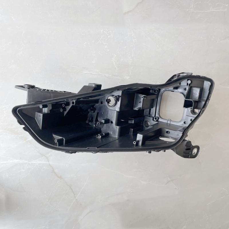 

For Maserati Ghibli 2014 2015 2016 2017 2018 2019 Headlamp Base Headlight Rear shell Replace Headlight House Black rear shell Left side