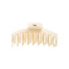 11CM Dragon Bone Hair Claw Clip Matte PS Plastic Hair Claw for Women Girls Non Slip Hair Accessories