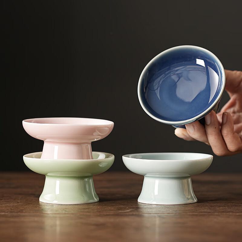 Ceramic Fruit and Snack Plate