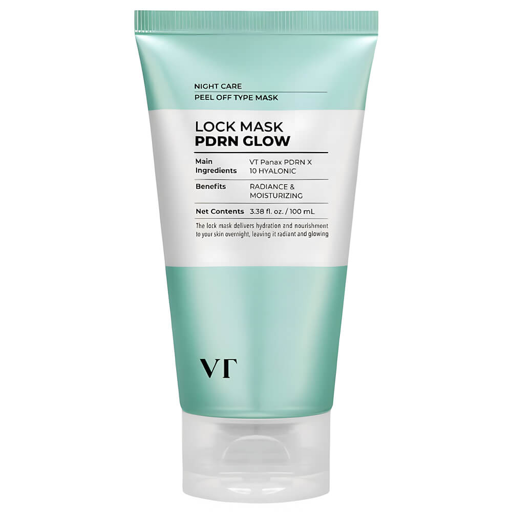VT COSMETICS Lock Mask PDRN Glow 100ml