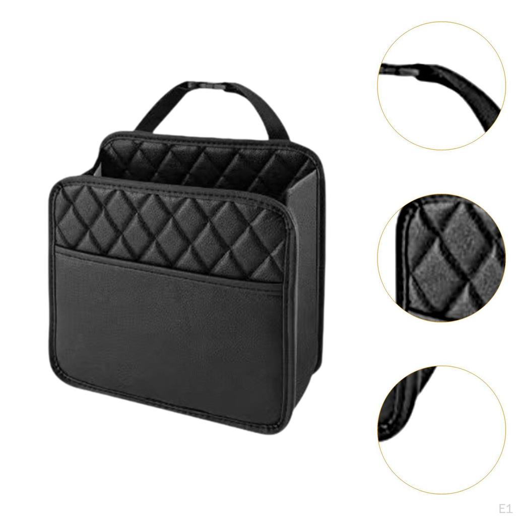 Sitzlehnen-Organizer Hängende Aufbewahrungstasche Funktionell Multifunktional Fahrzeuge Automobilzubehör