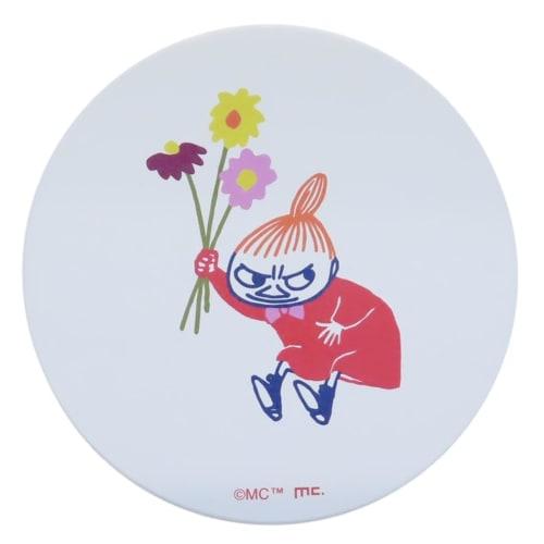 

Moomin Water Absorbent Coaster Little My