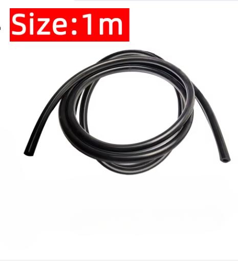 Universal Car Windshield Washer Nozzle Sprayer with Hose Connector Kit High Pressure Auto Dual Holes Water Spray Car Accessories