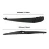 Rear Windshield Wiper Arm Blade Set 8524110040, 85242F4010 for Toyota CHR C-HR 2018