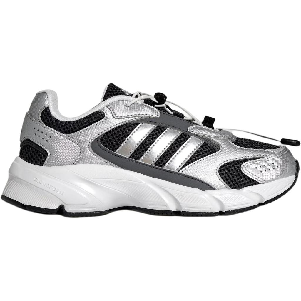 Adidas Crazychaos 2000 Ac Noise Maker Retro Sports Low Top Casual Shoes Unisex sneaker Silver Black KH7527