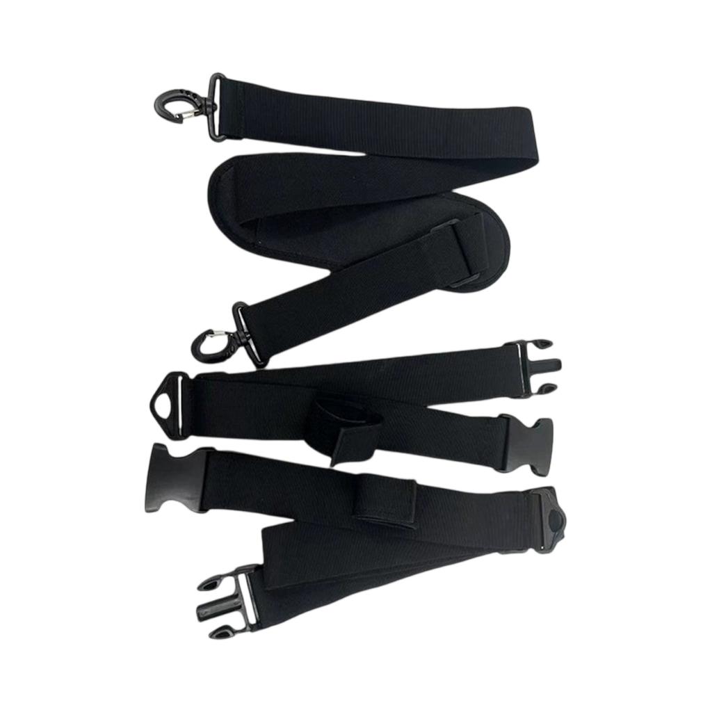 Multi-Functional Adjustable Shoulder Strap – Surfboard, Kayak, and Paddleboard Carry Strap, Outdoor  Fixed Shoulder Sling for Easy Transport