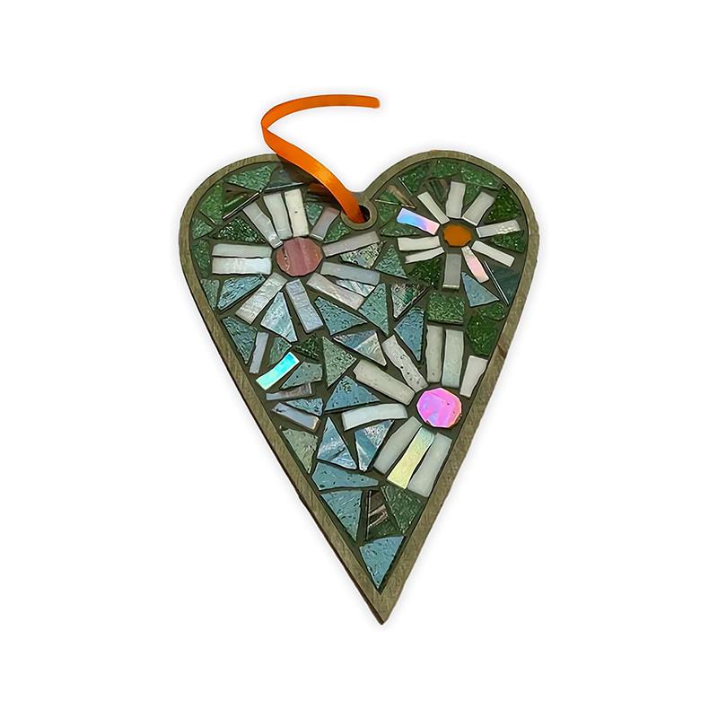 Diy Mosaic Kit,Creativity Diy Mosaic Family Kit,Christmas Feather Home Decor Gifts,Glass Mosaic Arts And Craft Kit For Kids Gift