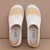 Summer Women's Flat Shoes Lightweight and Comfortable Casual Shoes Breathable Mesh Shoes Fashionable and Versatile
