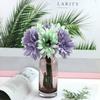 6pcs/bundle Artificial  Flowers Diy Gerbera Simulation Bouquet Home Wedding Decor Accessories