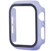Gehärtetes Glas+Hülle Für Apple Watch 11 10 46mm 42mm Ultra 3 49mm Displayschutzhülle iWatch 9 8 7 6 5 SE 45mm 41mm 44mm Schale