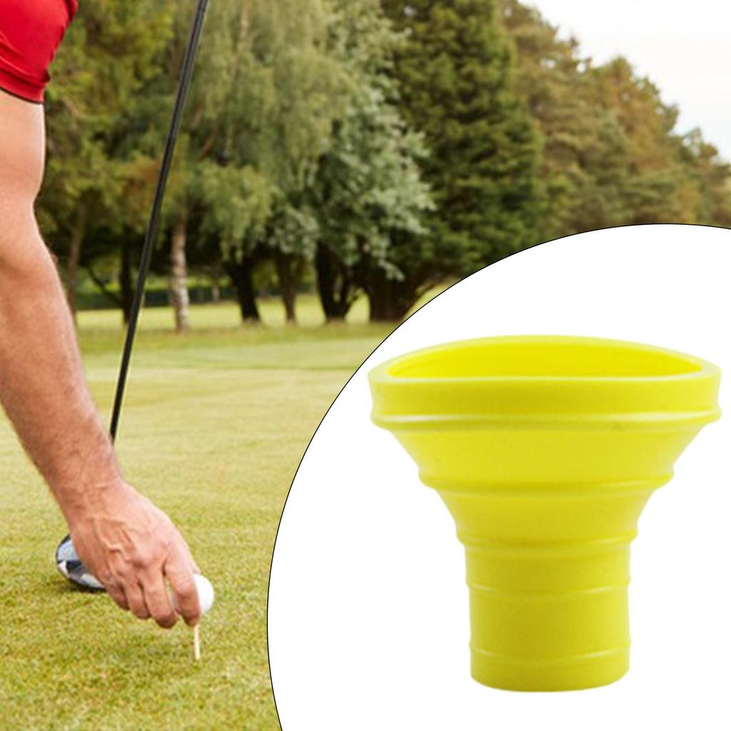 Golf Ball , Retriever, Rubber Pick Up Suction Cup