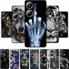 Für Poco M6 Pro 4G Handyhülle M 6 Pro Hülle Schwarzes Silikon Weiche Rückseite Für Xiaomi Redmi Note 13 Pro Hülle Note13 Pro Funda