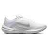 Nike Air Winflo 10 White Metallic Silver Women's Sneakers DV4023-102