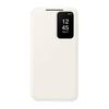 Etui Do Samsung Galaxy S23 FE Smart View Białe