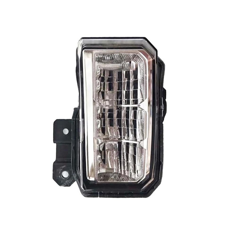 2pcs LED Front Fog Light Bumper Driving Lamps For Subaru Forester 2019 2020 2021 84501SJ000 84501SJ010 SU2592131