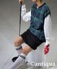 Antiqua GOLF X STCH One Size Black Skirt, Women's, AST-00025, 05,